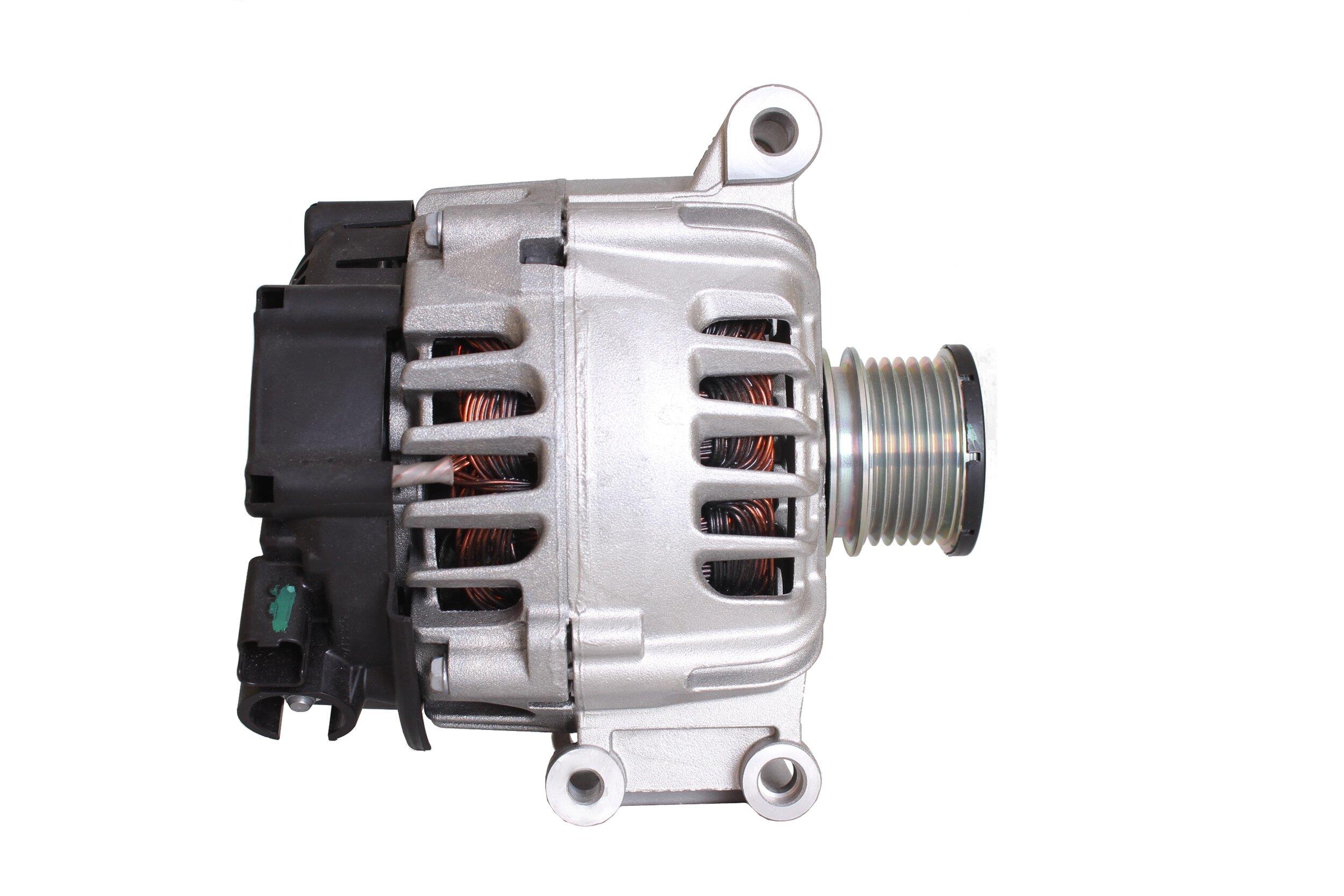 Alternatör 12v 150ah Peugeot 3008 308 Iı 5008 I Iı Citroen C3 Iıı C4 Iı Picasso C5 Aircross Ds4 Ds5 1.6 | Valeo 443336