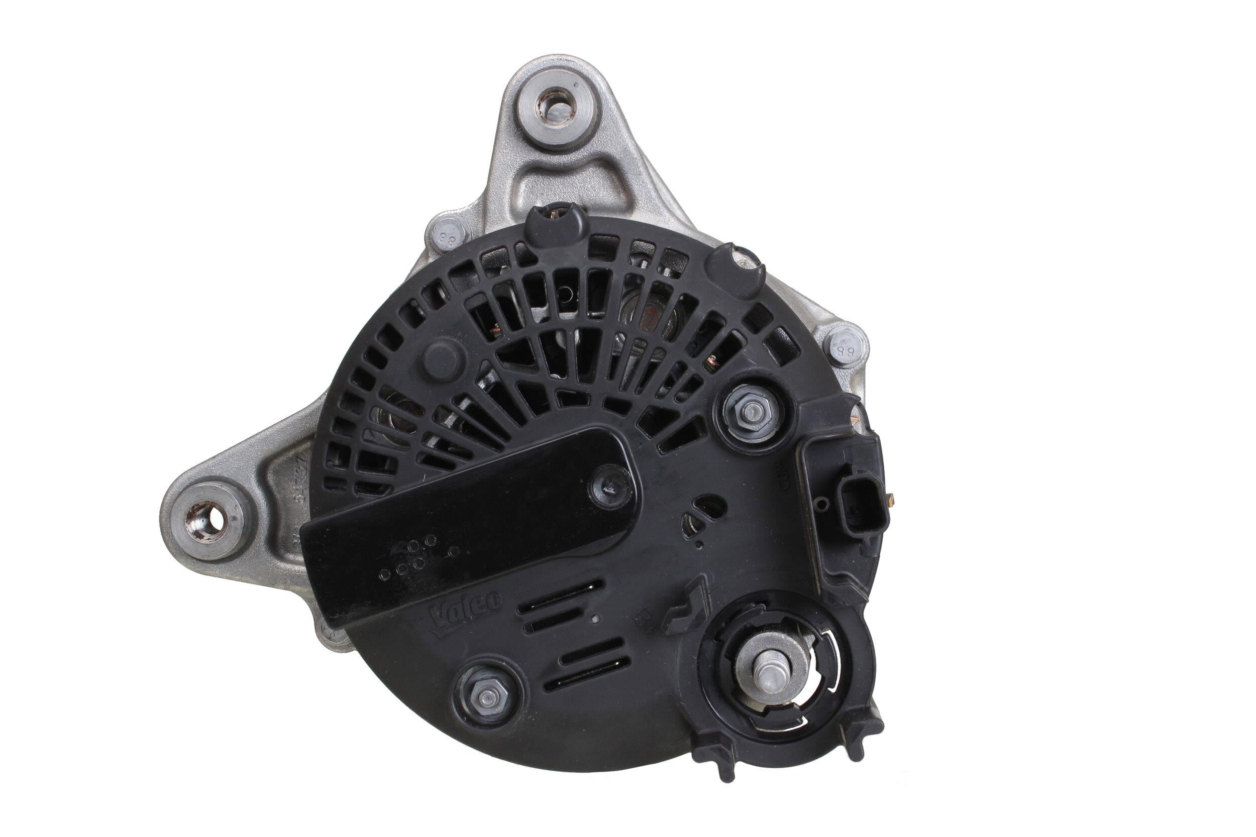 Alternatör 12V 120AH Renault CAPTUR2 Clıo 5 Dacia Duster 19- 443350 TG12S333 | VALEO 443350