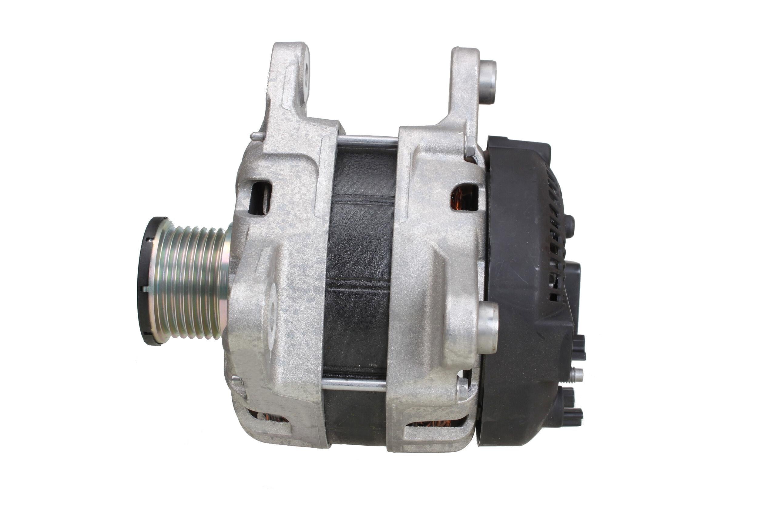 Alternatör 12V 120AH Renault CAPTUR2 Clıo 5 Dacia Duster 19- 443350 TG12S333 | VALEO 443350