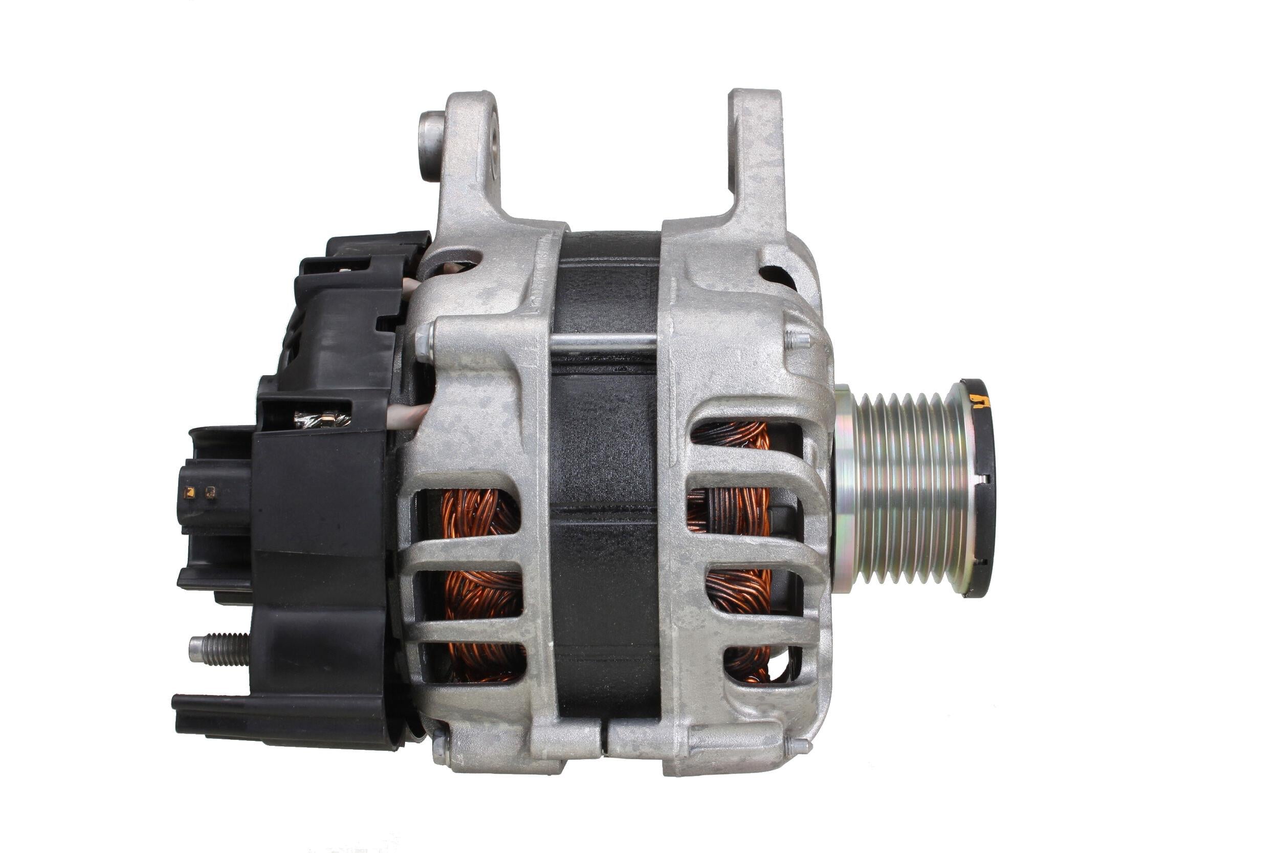 Alternatör 12V 120AH Renault CAPTUR2 Clıo 5 Dacia Duster 19- 443350 TG12S333 | VALEO 443350
