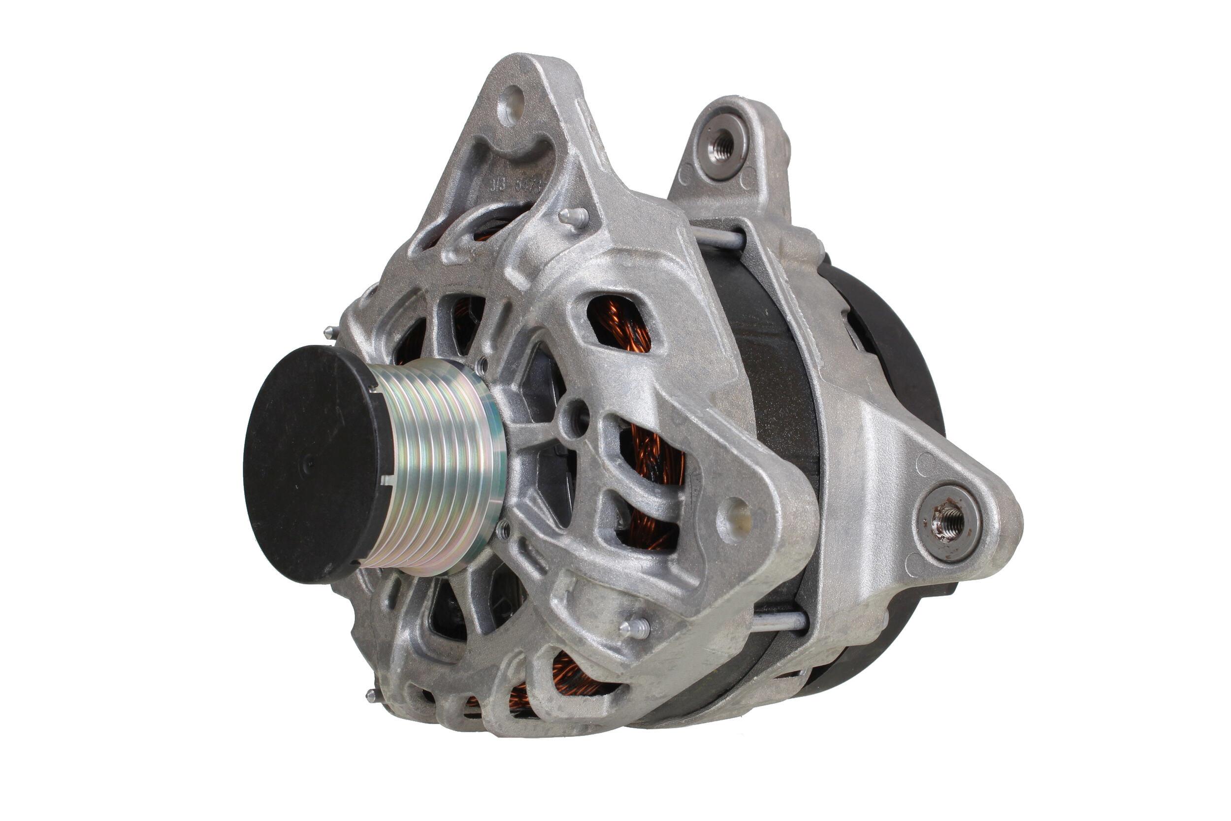 Alternatör 12V 120AH Renault CAPTUR2 Clıo 5 Dacia Duster 19- 443350 TG12S333 | VALEO 443350