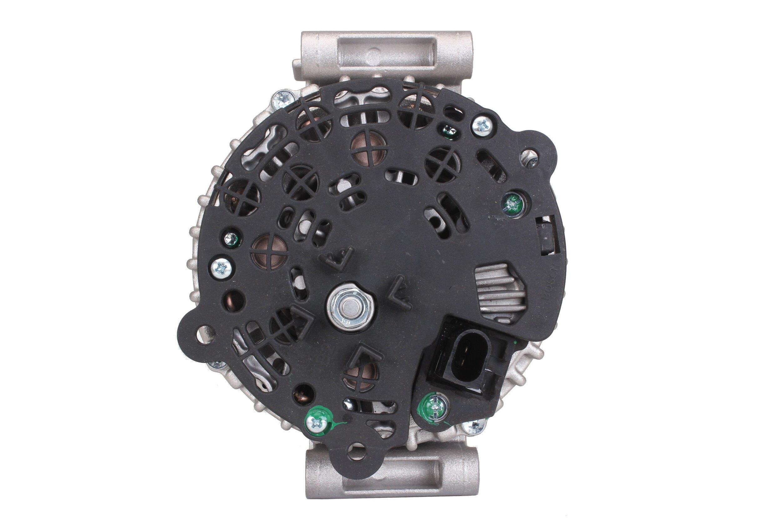 Alternatör 12v 180ah Audi A6 08-11 | Valeo 443425