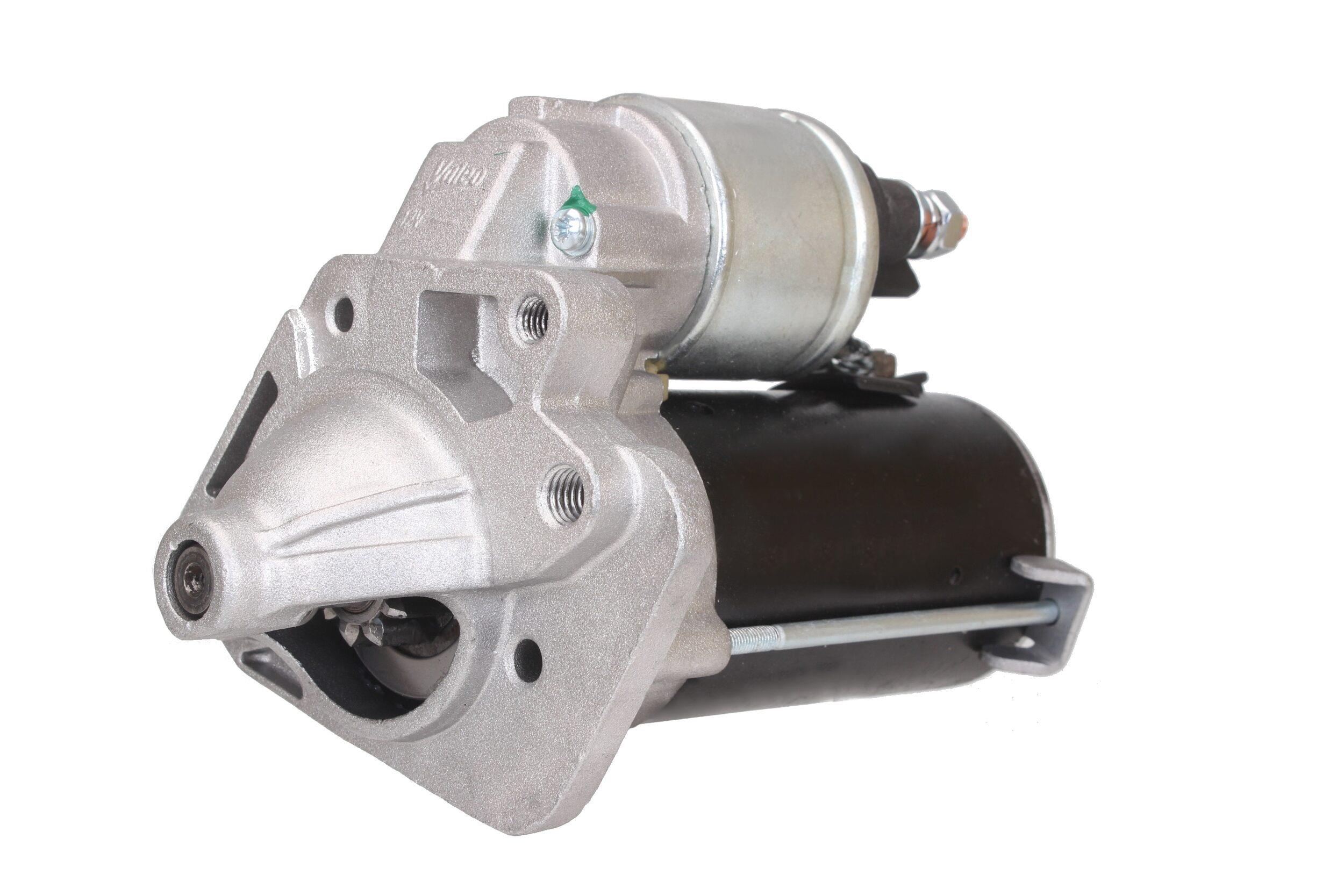 Marş Motoru 12V 10DİŞ Suzuki Nissan Dacia Duster Renault Kangoo Clio Scenic | VALEO 446512
