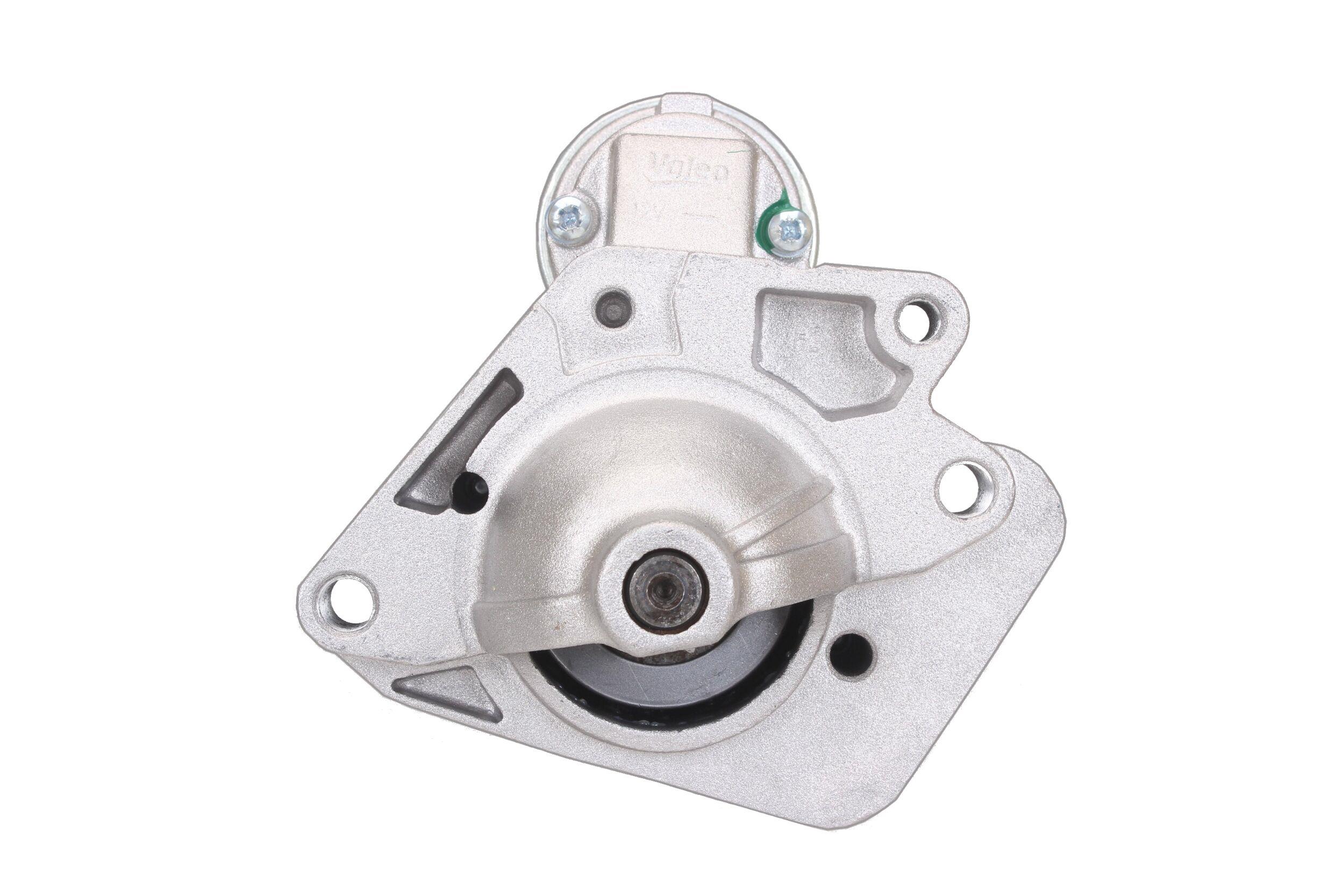 Marş Motoru 12V 10DİŞ Suzuki Nissan Dacia Duster Renault Kangoo Clio Scenic | VALEO 446512