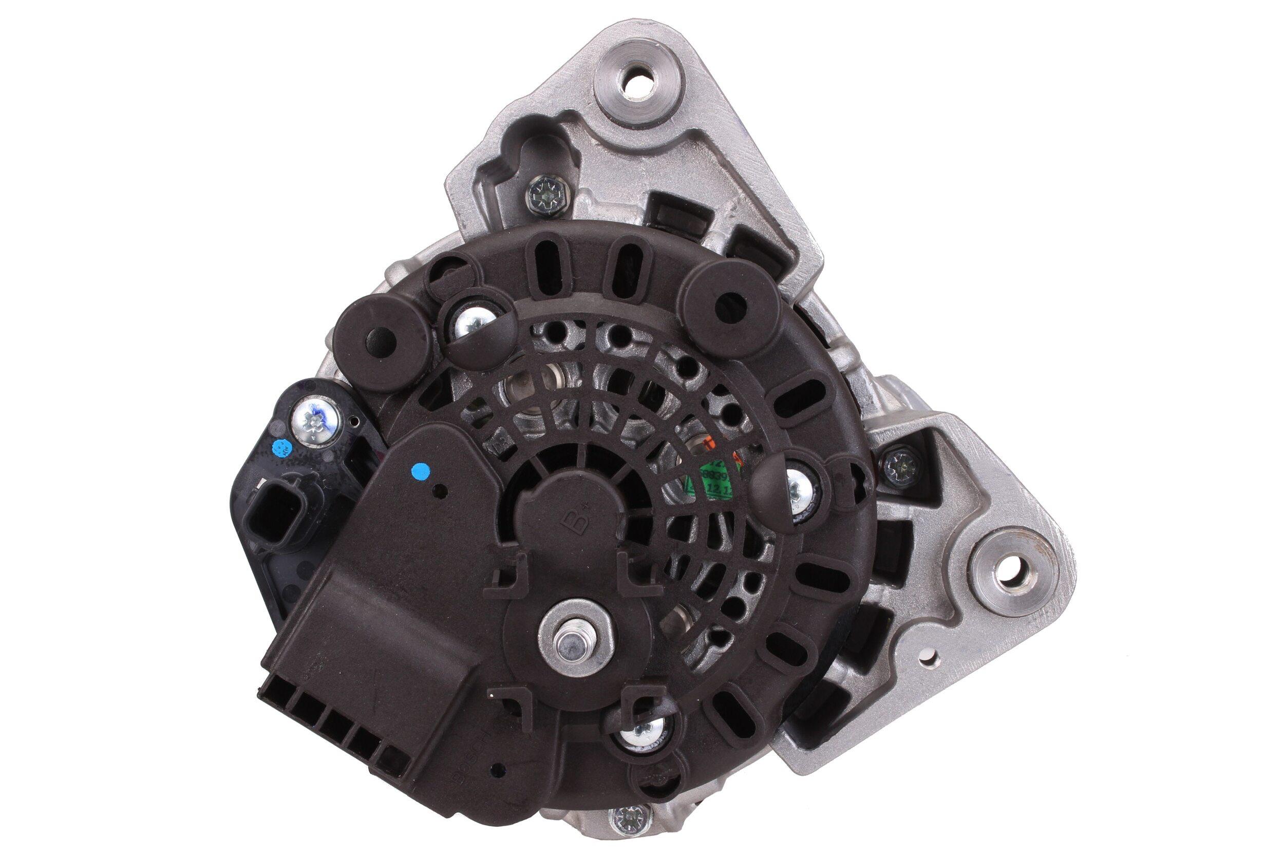Alternatör 12V 90AH 7PK Renault Captur Clio Symbol Dacia Dokker Lodgy Logan Sandero CLİO4 Dacia BOSCH-F000BL0410 | VALEO 446530