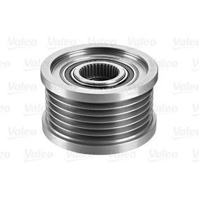 Alt.kasnağı 6kan Fiat Doblo 1.6 Linea Ducato F238822 Wüt-93252 Valeo-588045 | Valeo 588045