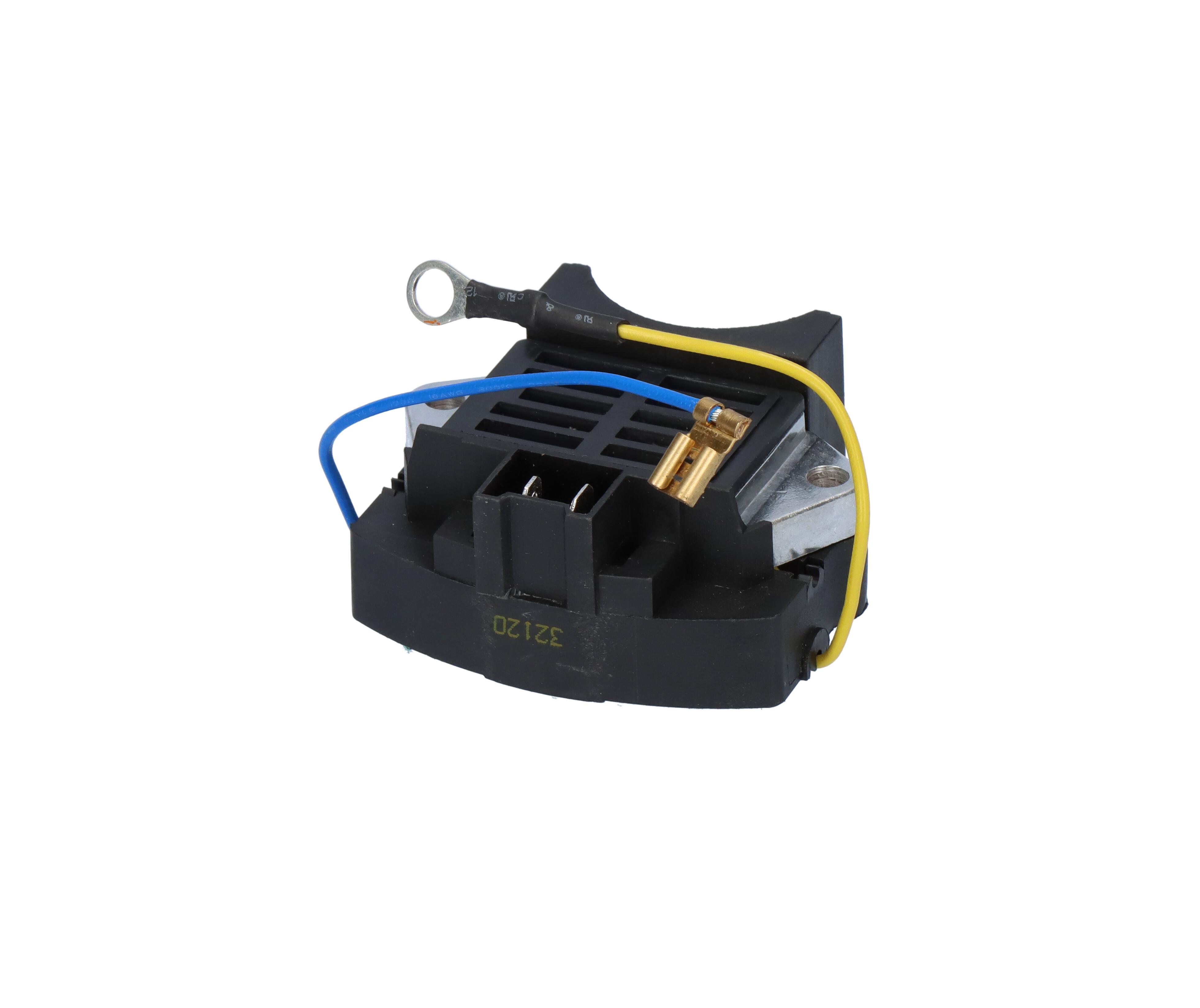 Konjektör Renault R12 Toros R9 R11 Broadwey Valeo Val590558 | Valeo 590558