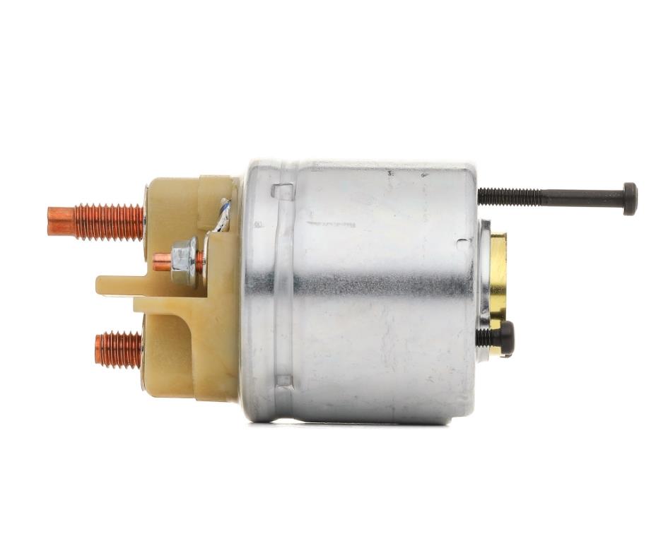 Marş Otomatiği 12V 109 Partner Starex D6RA Beyaz | VALEO 594188