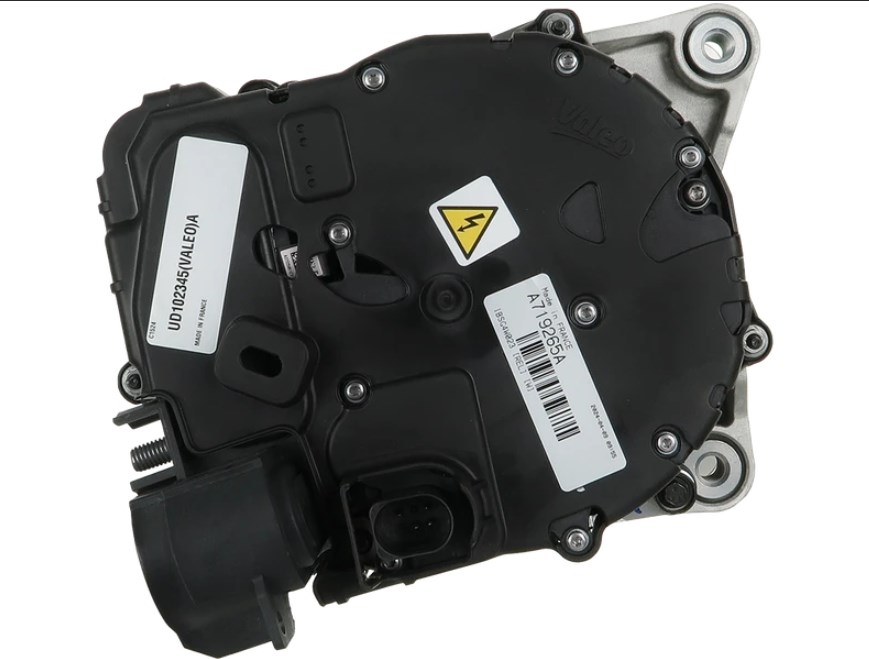 Alternatör 48v 250ah Land Rover Sport | Valeo 615000