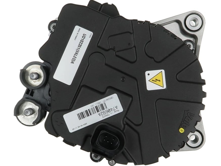 Alternatör 48v Psa Cıtroen Peugeot Fıat | Valeo 615006