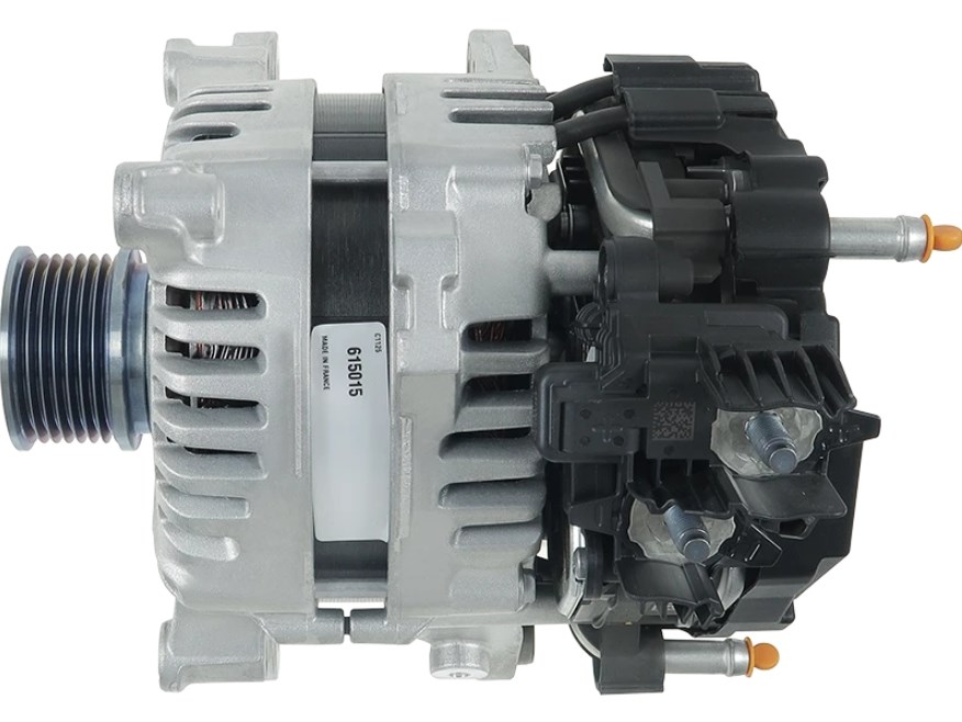 Alternatör 48v 320ah Renault Austral E-tech 200 Hybrıd | Valeo 615015