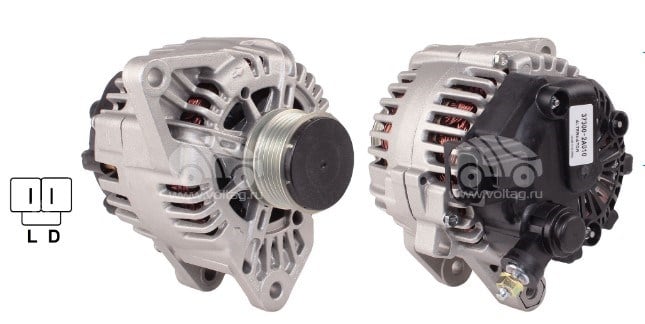 VALEO616149-Alternatör Dinamo