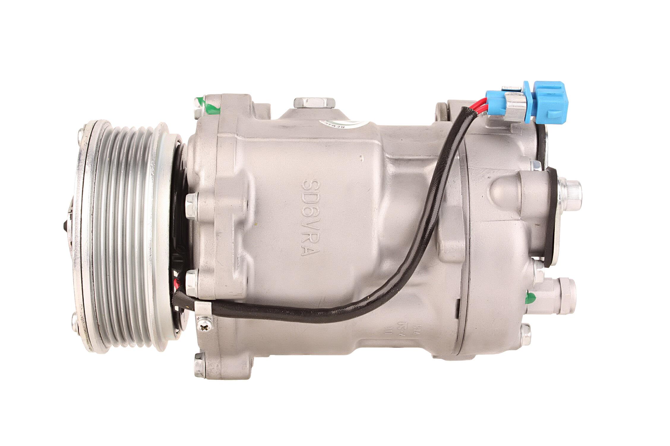 Klima Kompresörü 12V Seat İbiza Cordoba 99-02 Lupo 99-06 Arosa 97-04 | VALEO 699303