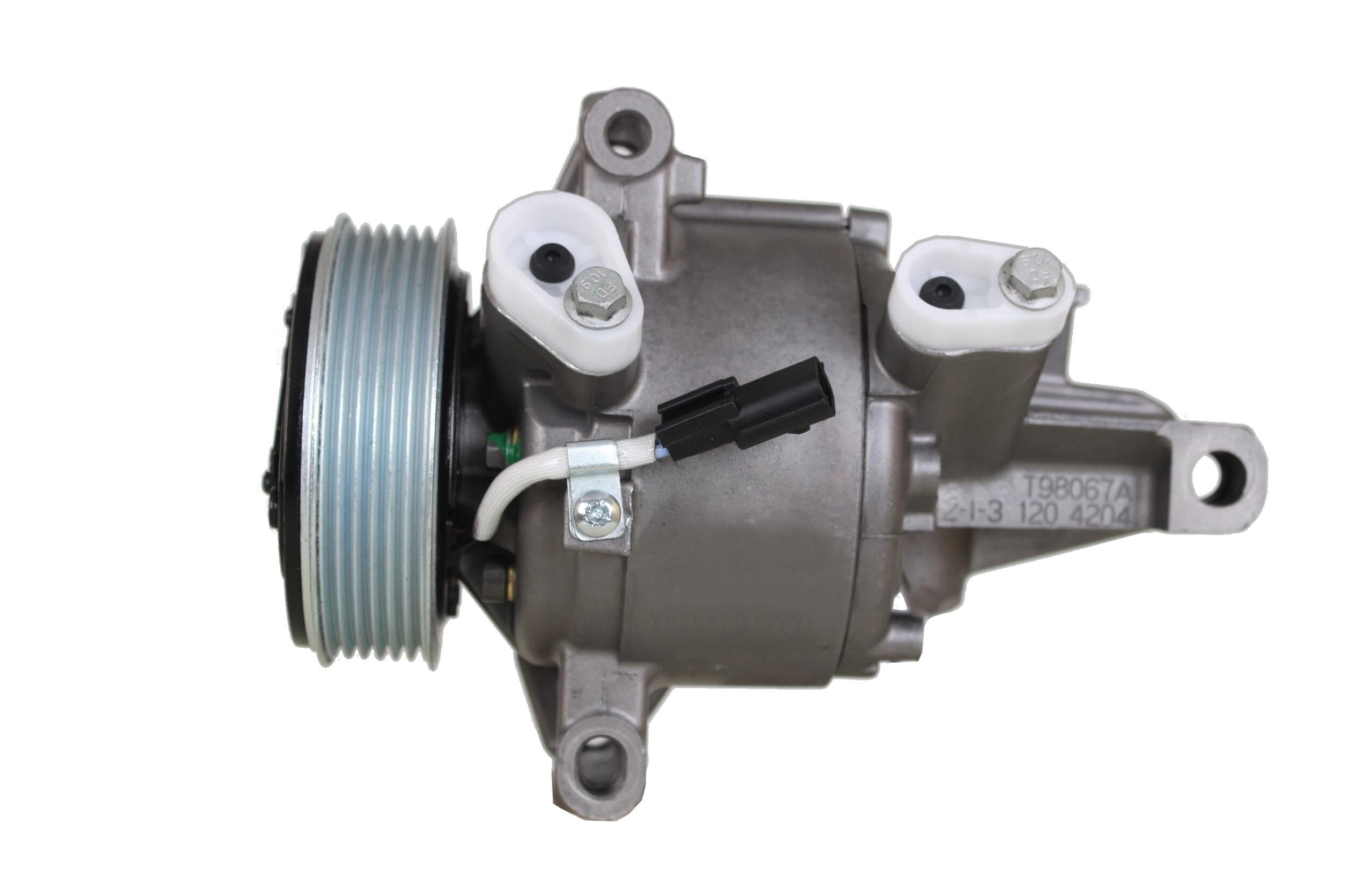 Klima Kompresör 6pk 100mm Dacia Duster 2 1.5dci Sandero 2 1.5dci 2018 Sonrası Oem 926001571r Valeo699498 699498 | Valeo 699498