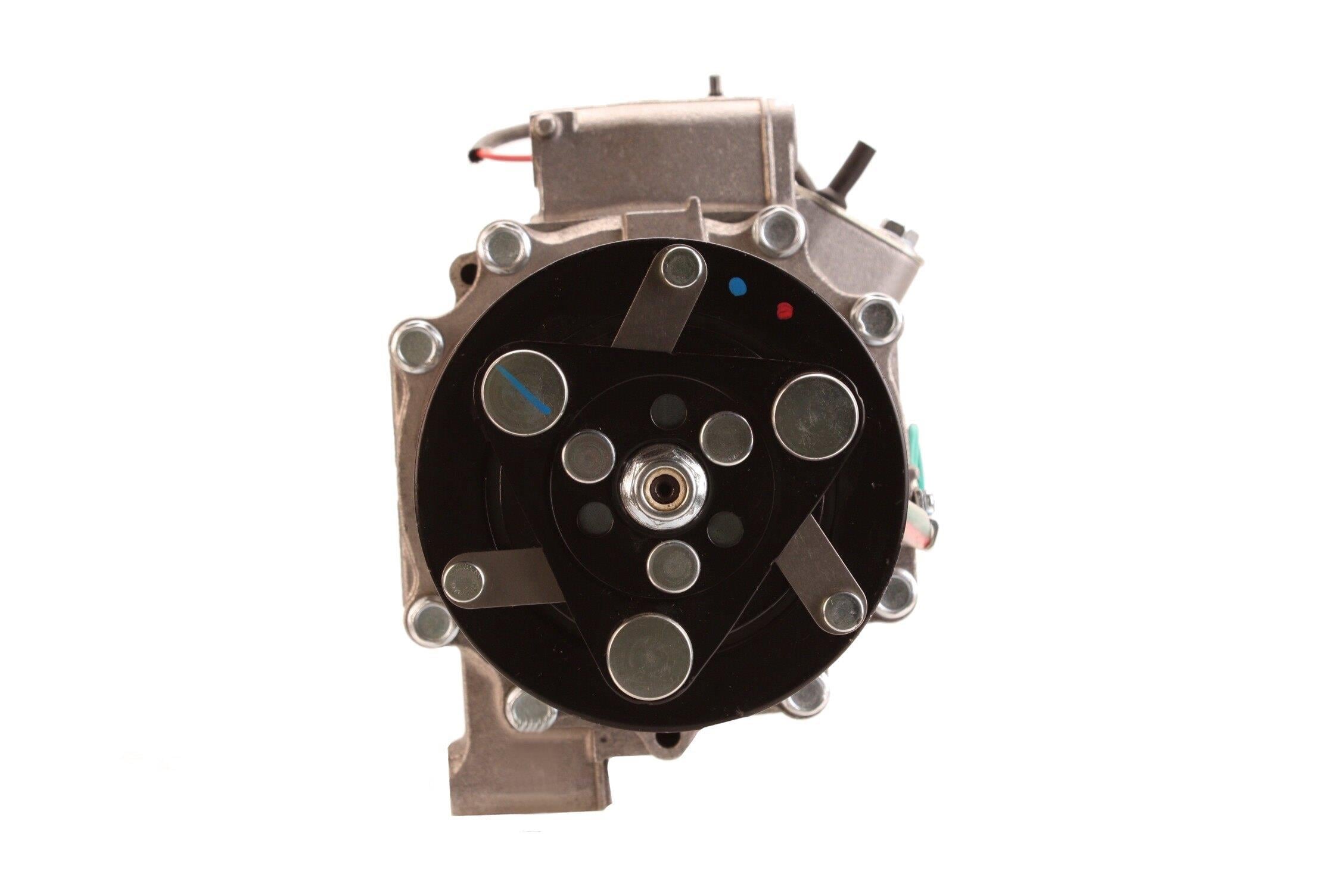 Klima Kompresörü 12v 7pk 1fiş Honda Cıvıc Valeo 813118 Mahle Acp115000s Tsp0159859 | Valeo 813118