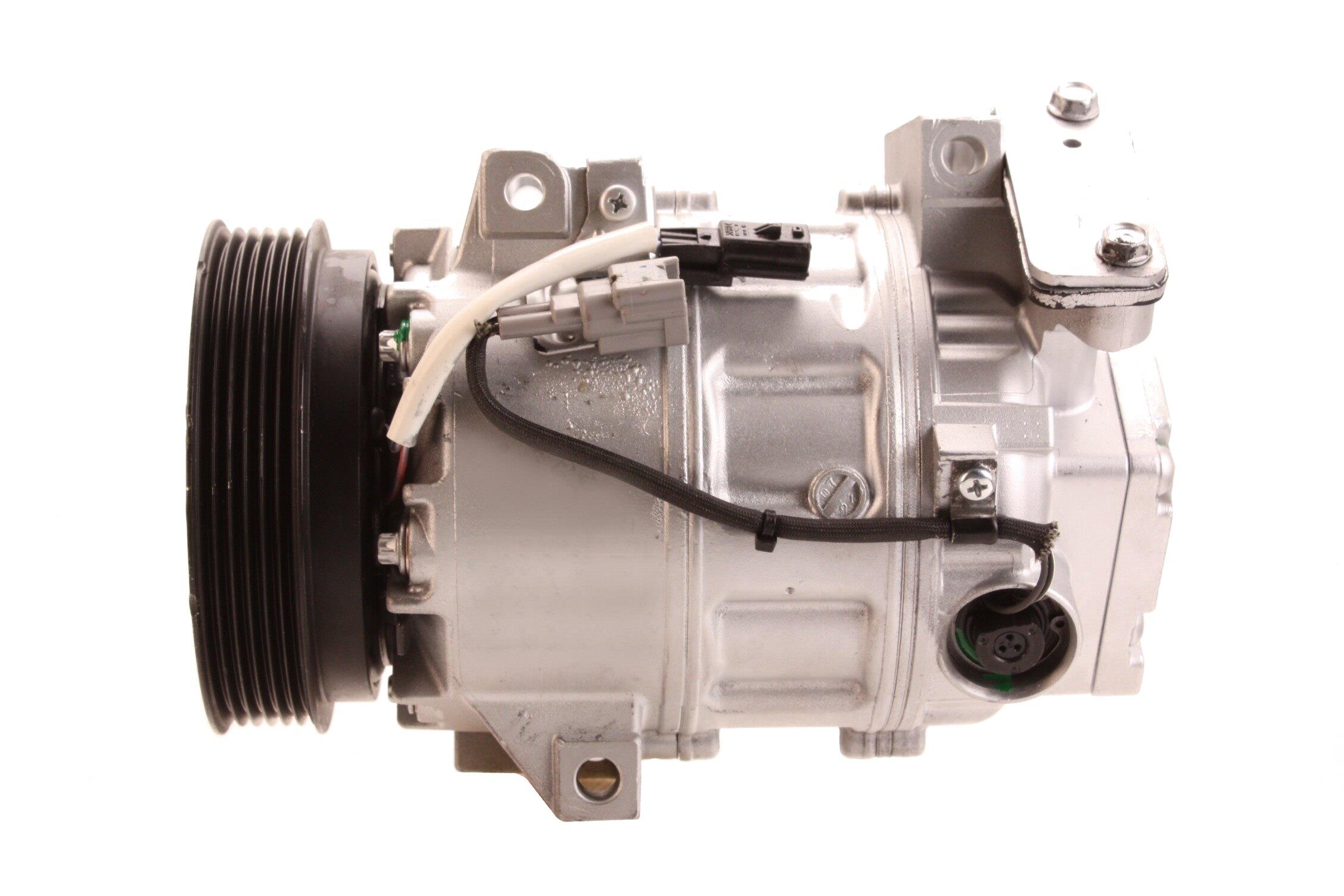 Klima Kompresörü Renault Laguna III 1.5 07- Latitude 1.5 Dci (ACP141000P 813147 ACP141000S 8FK351322151 8200720417 8200898810 | VALEO 813147