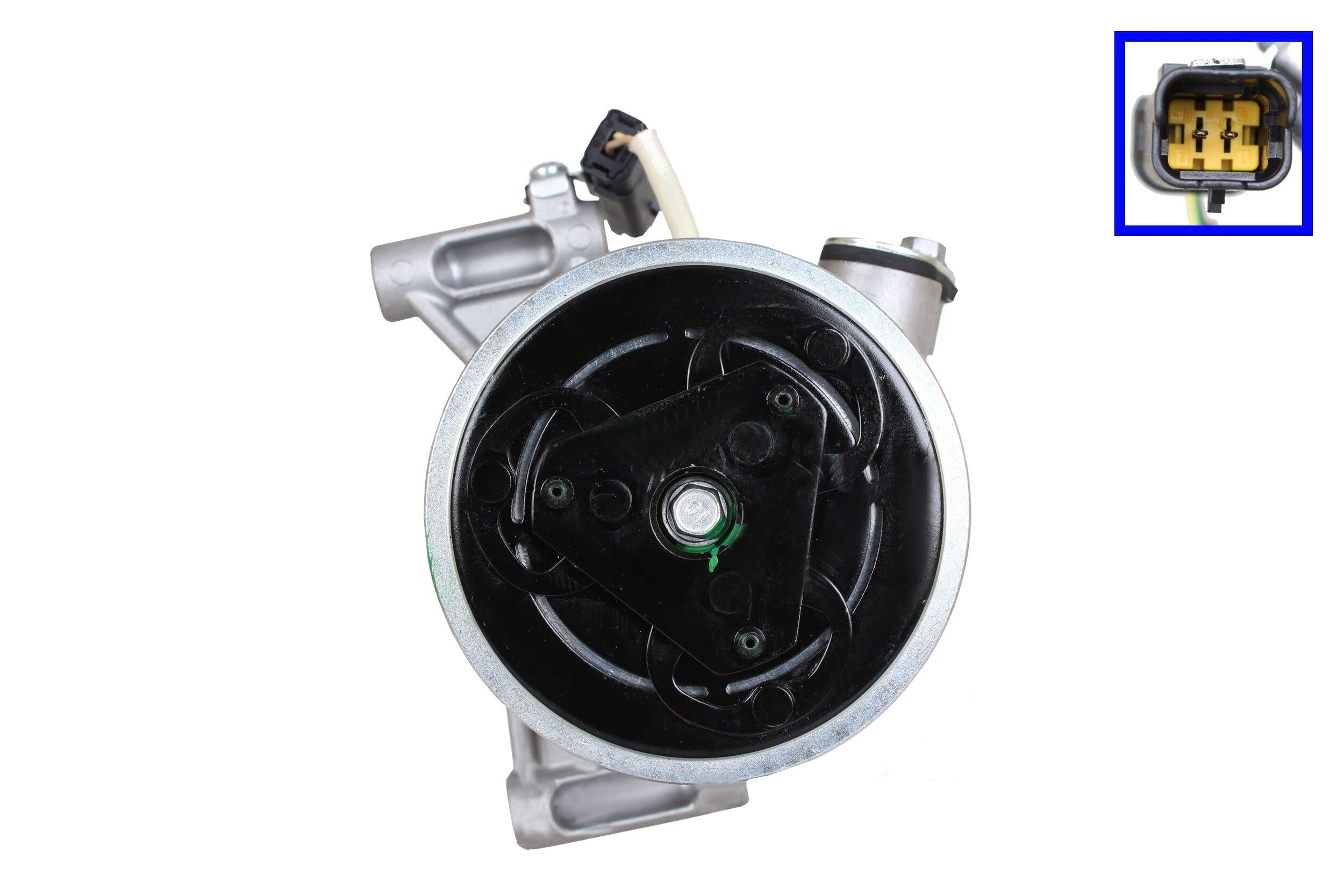 Klima Kompresör Peugeot 108, Cıtroen C1 Iı 1.0 Vtı 68, Toyota Aygo Nıssan X-traıl 2.5 4x4 2007.06-. (t31) 813184 B000776180 | Valeo 813184