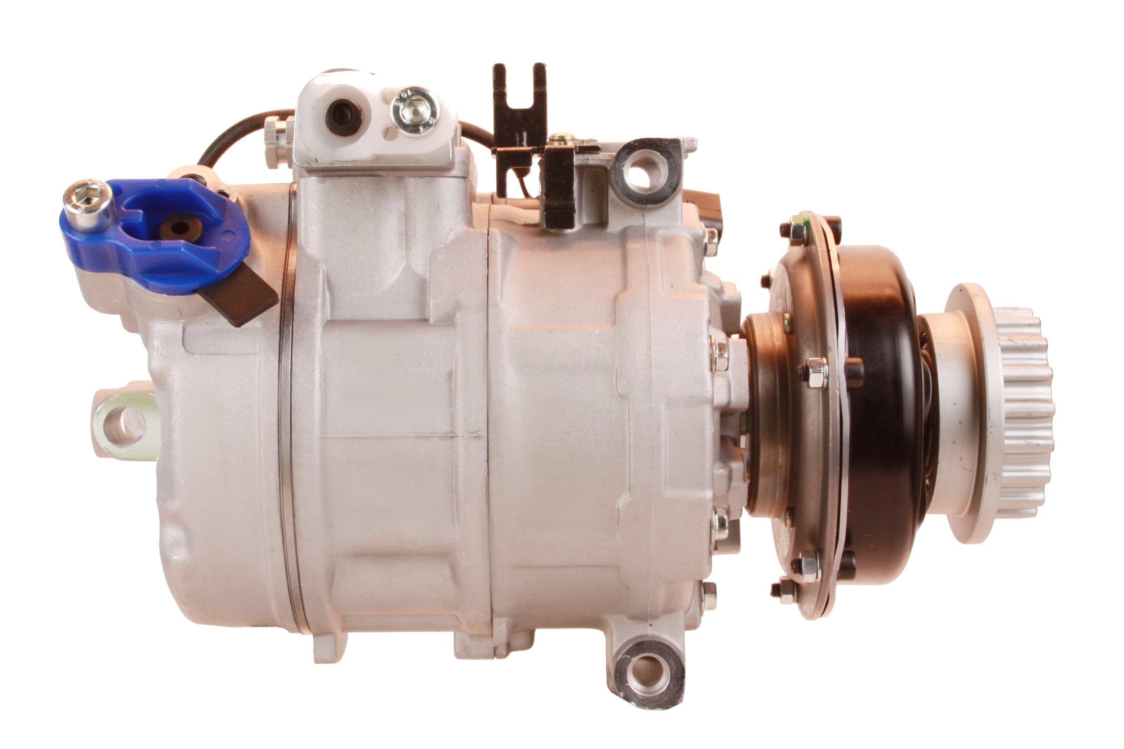 Klima Kompresörü 12V Vw Transporter T5 04-09 Toureg 02-10 DCP32006 813329 | VALEO 813329