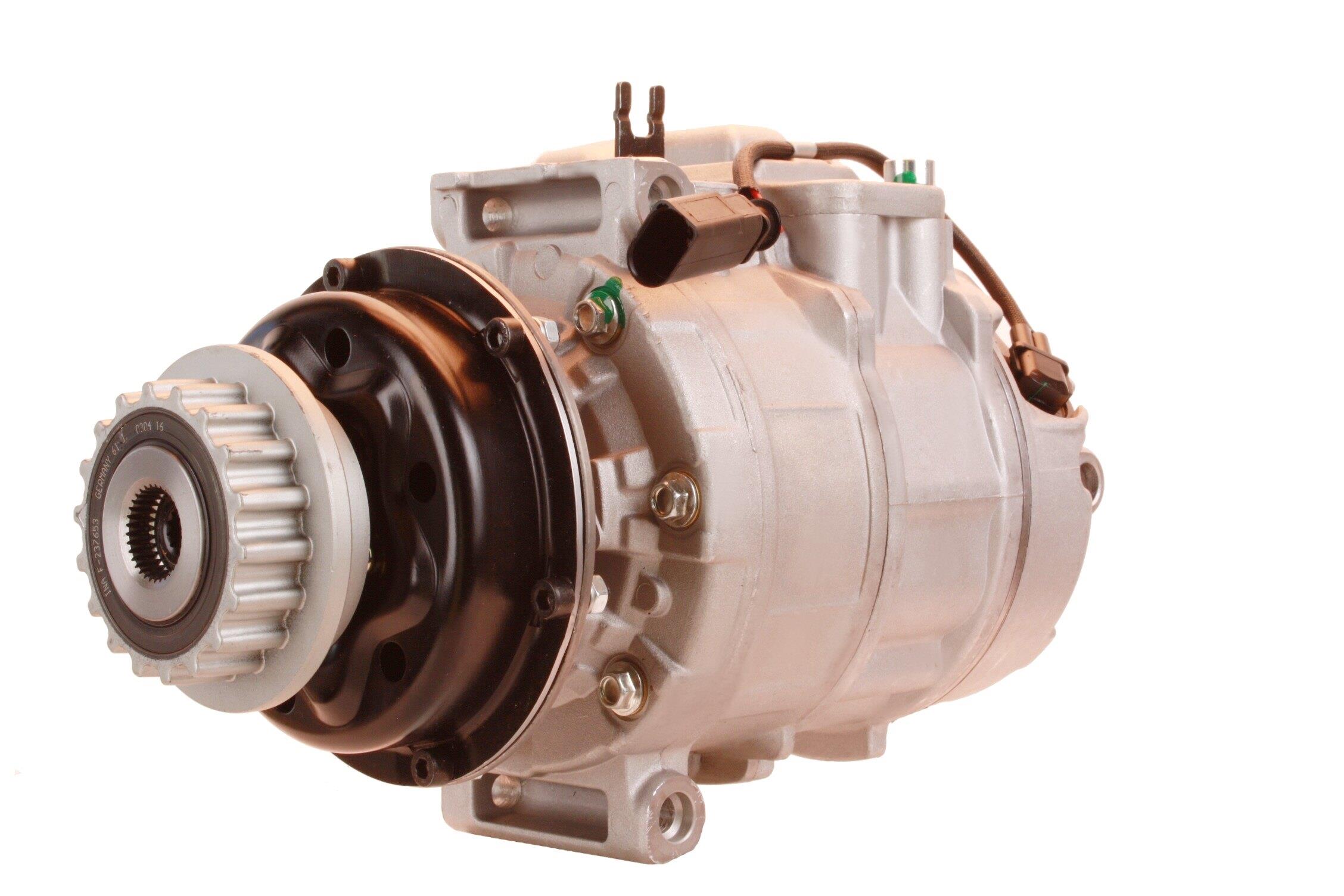 Klima Kompresörü 12V Vw Transporter T5 04-09 Toureg 02-10 DCP32006 813329 | VALEO 813329