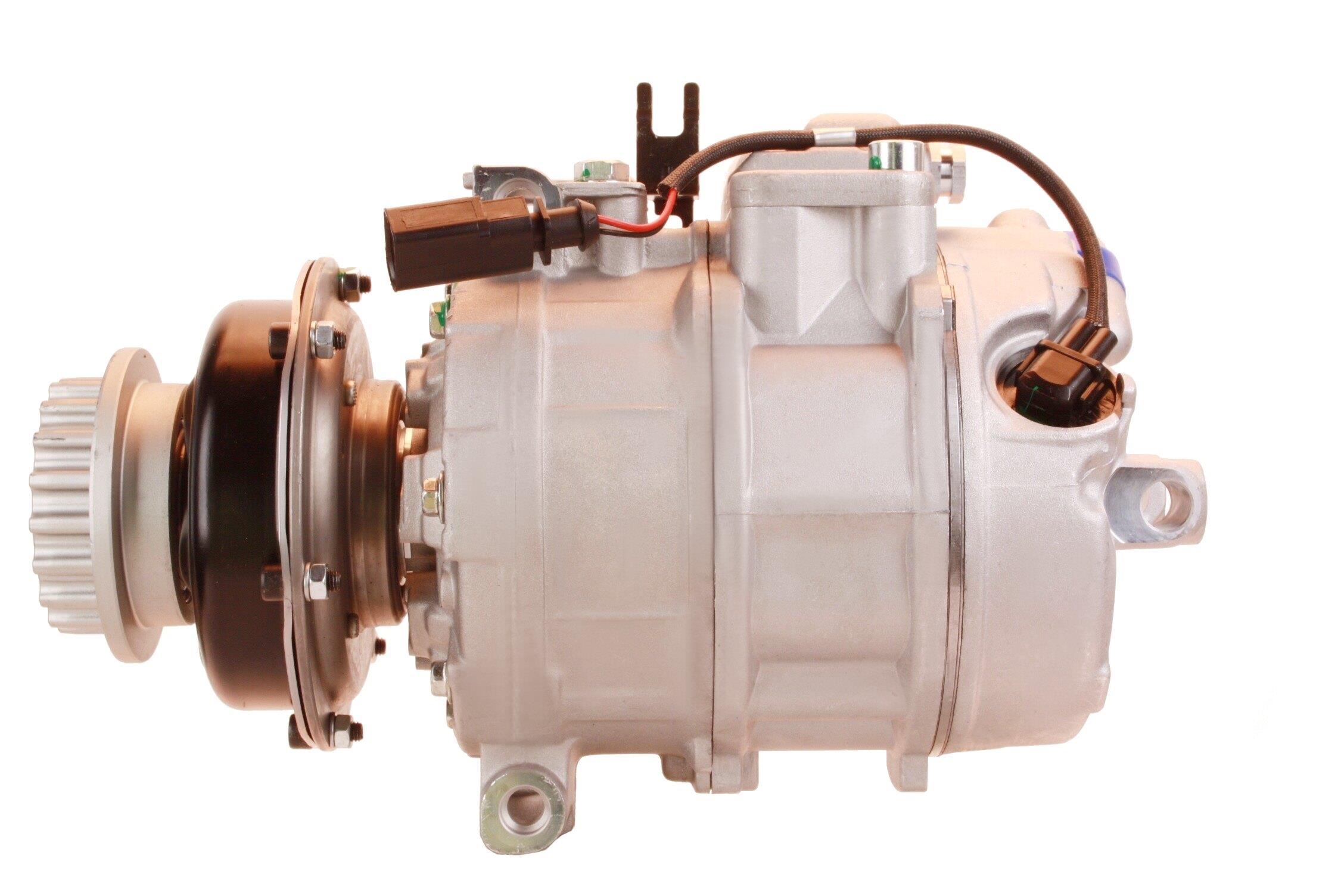 Klima Kompresörü 12V Vw Transporter T5 04-09 Toureg 02-10 DCP32006 813329 | VALEO 813329
