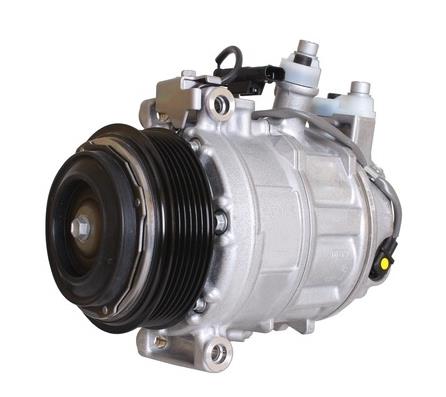 Klima Kompresör Mercedes C Serisi E Serisi Amp Sprinter Ym Vito Ym ( Basınç Deliği Dar ) A0008303202 Denso DCP17191 SANDEN1785 | VALEO 814809