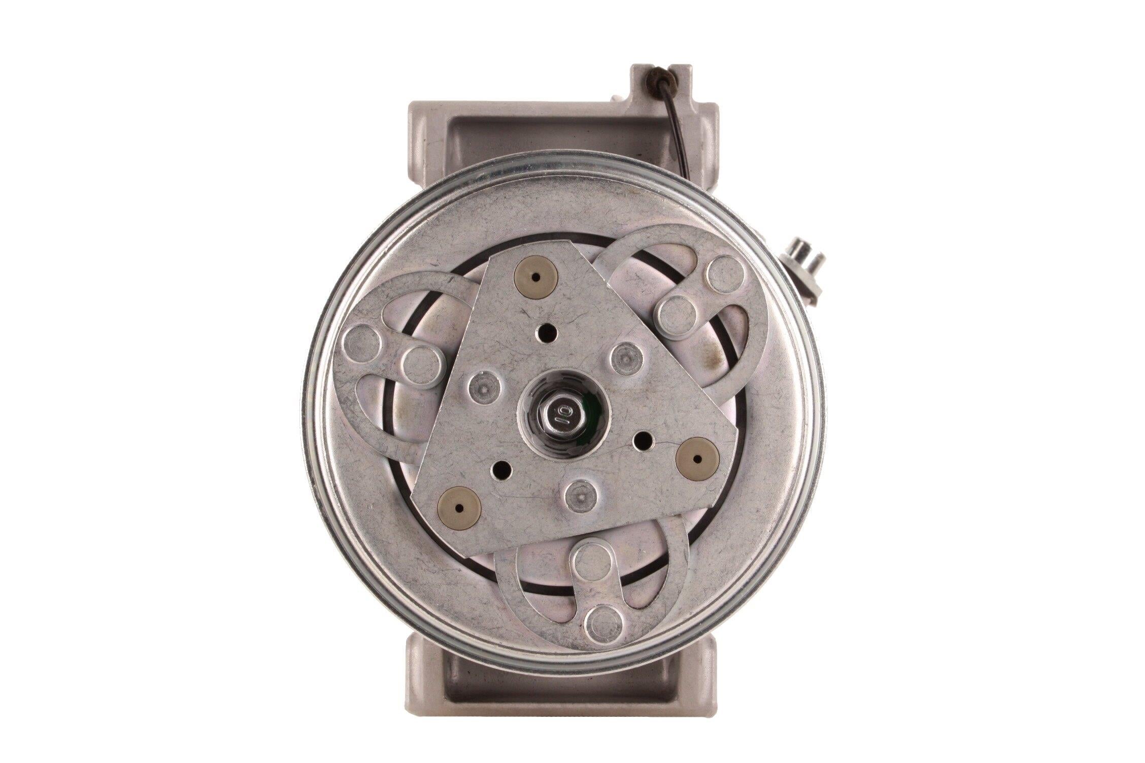 Klima Kompresörü 12v 125mm Mıtsıbıhı L200 Trıton Johndeere 815023 / Doosan / Volvo 42010278 | Valeo 815023