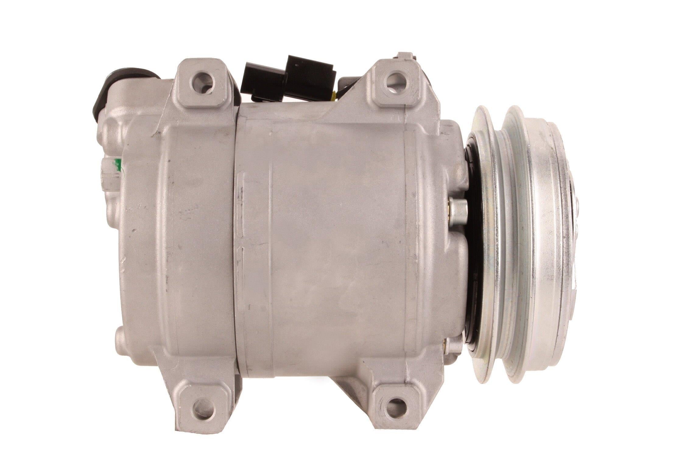 Klima Kompresörü 12v 125mm Mıtsıbıhı L200 Trıton Johndeere 815023 / Doosan / Volvo 42010278 | Valeo 815023