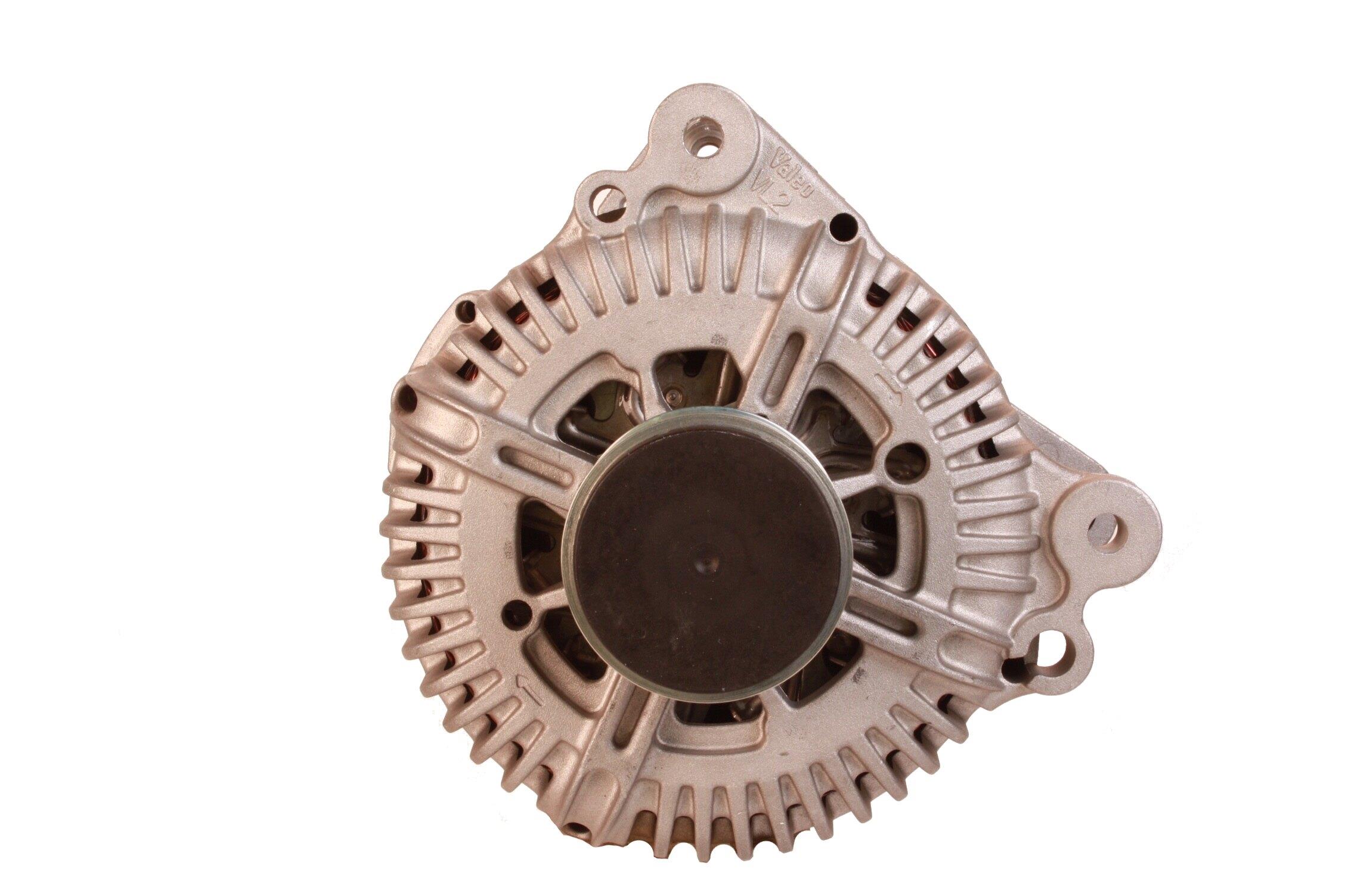 Alternatör 12v 180ah Volkswagen Vw Audi Q7 Volkswagen Touareg Fg18t041 439686 | Valeo Fg18t041