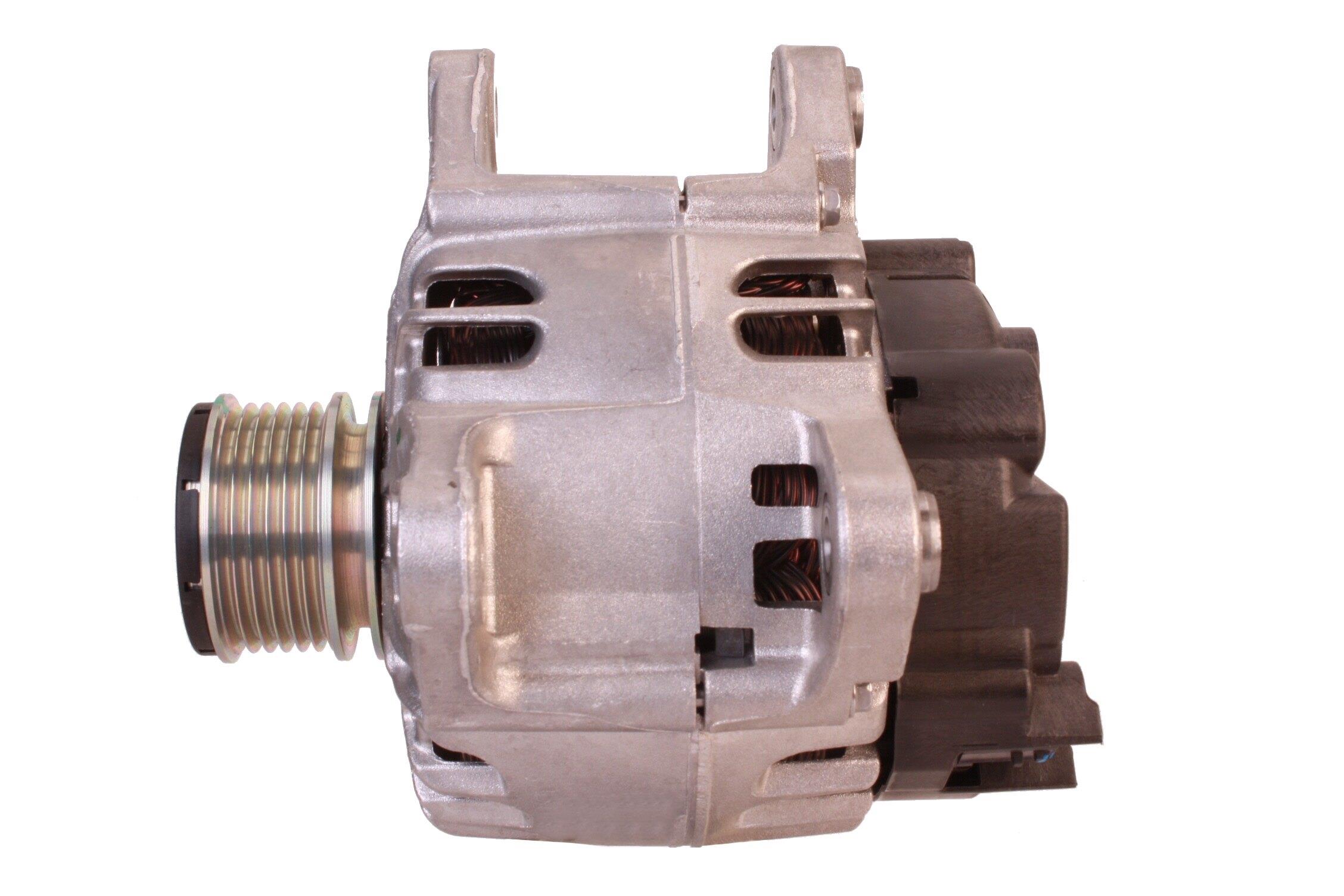 Alternatör 12v 125ah Renault Clio Megane 3 Ym Tg12c078 | Valeo Tg12c078