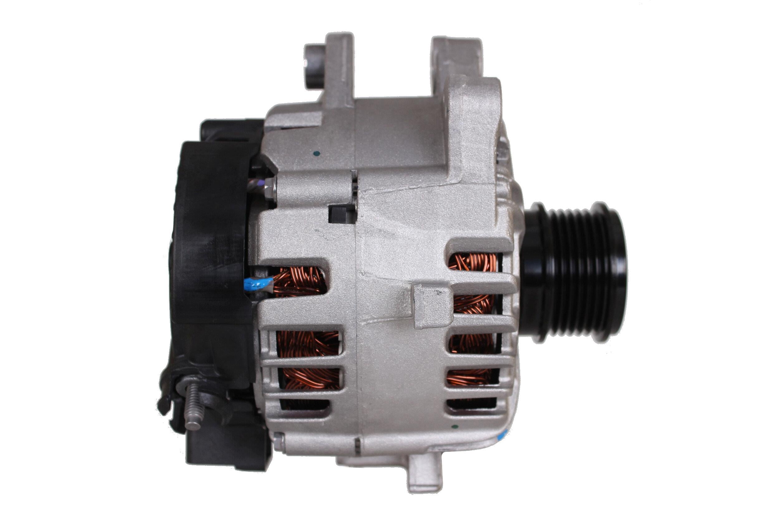 Alternatör 12v 165ah Ford Torneo Custom | Valeo Tg15c255