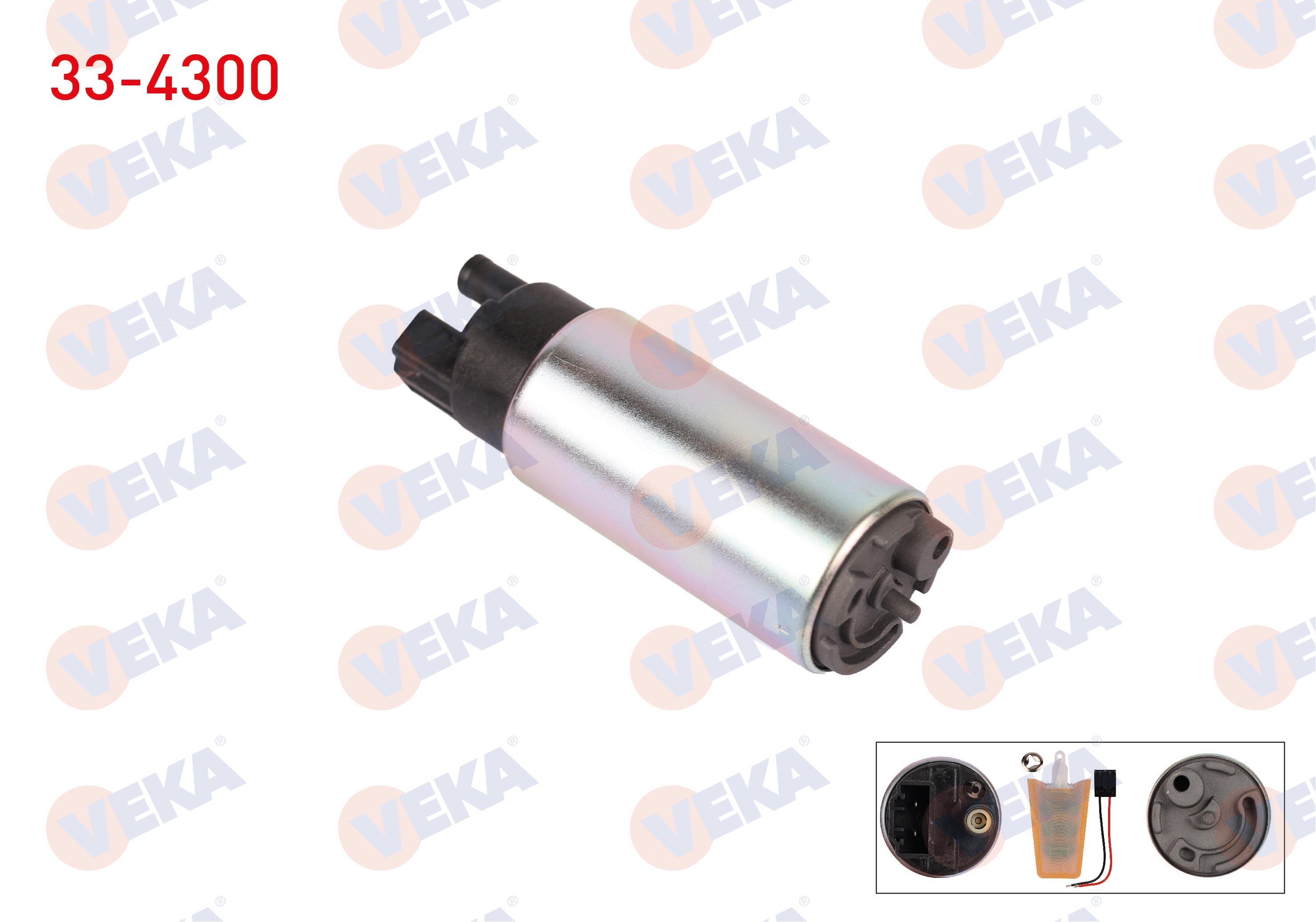 VEKA334300-Yakıt Pompası