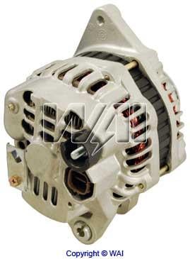 Alternatör 12v 80ah Mıtsubushı Tip Honda Jazz 23544n-11177n-u Alt3902-a005tb0091-31100pwa004-114841--- | Waı 11177n