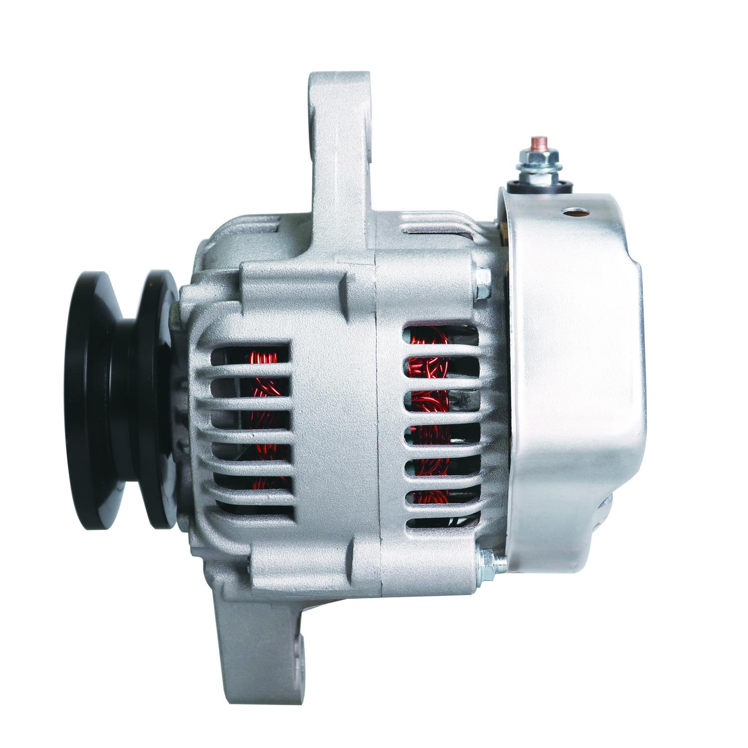Alternatör 12v 40ah New Holland Case J.deere Yanmar 08- Takeuchi Takuaçhi Kepçe Tb250 Tb216 | Waı 12356n