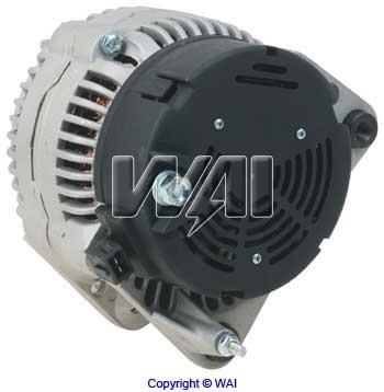 Alternatör 12v 90ah Vw Golf Caddy T3 Alt13902 | Waı 13902n