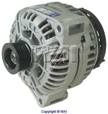 Alternatör 12v 150ah Merc.e.s.g.seri E350 S320 | Waı 13953n