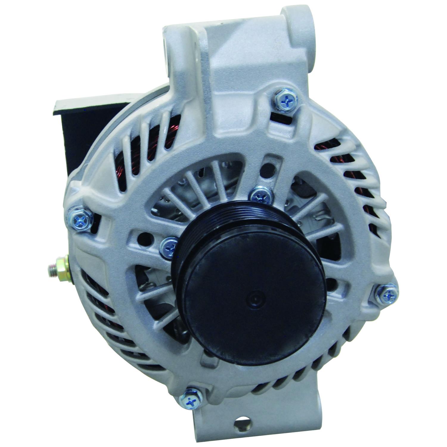 Alternatör 12v 90ah Mazda6 Otomatik Şanzuman Kasnak-1.3-535006310 | Waı 13996n