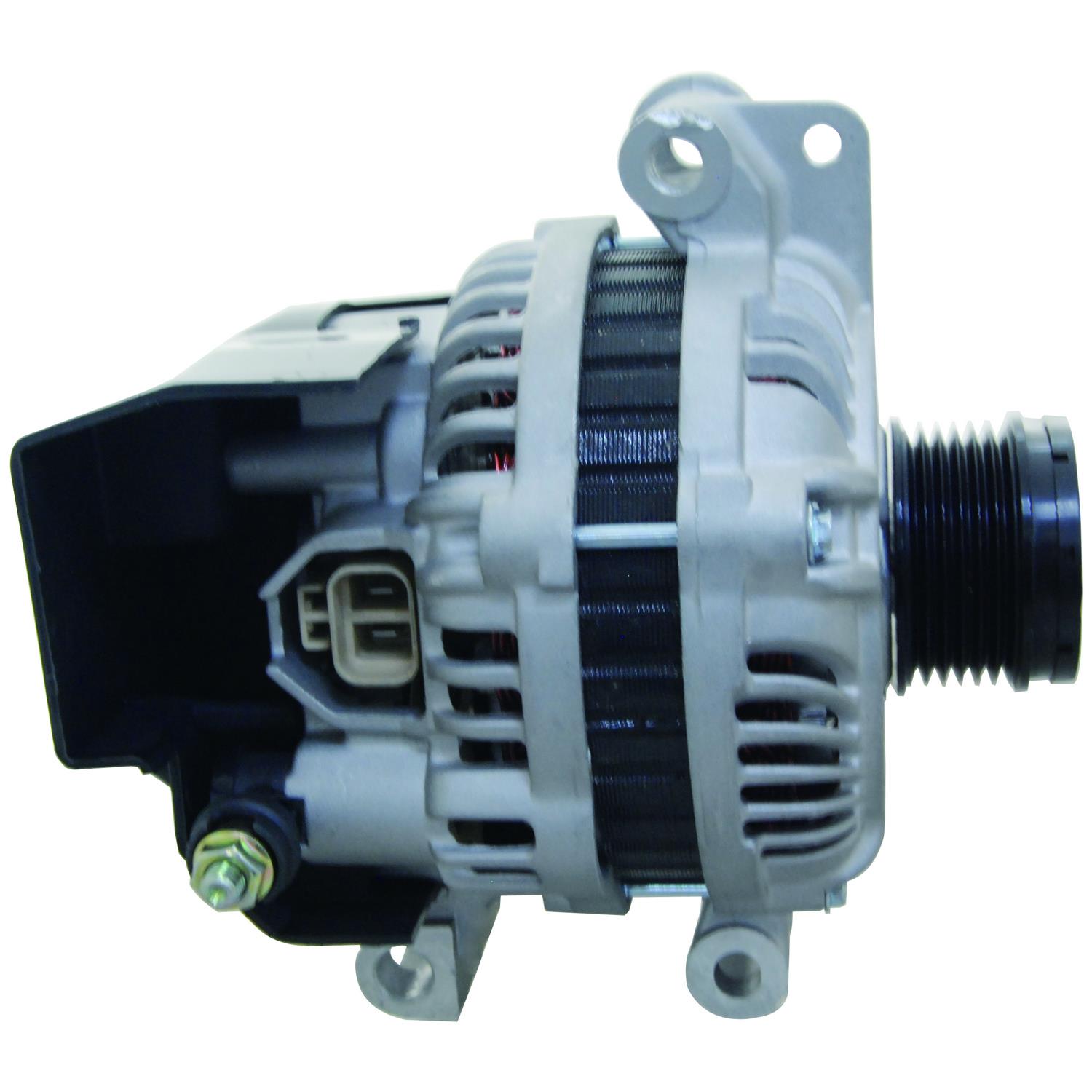 Alternatör 12v 90ah Mazda6 Otomatik Şanzuman Kasnak-1.3-535006310 | Waı 13996n
