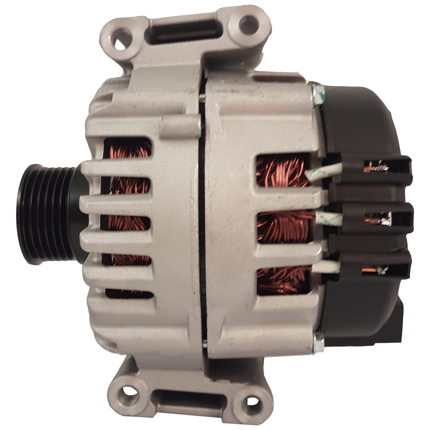 Alternatör 12v 180ah Mercedes Sprinter 06- Start Stop Fonksiyon Sahip Olmayan Araçlar İçin Start Stopa Oluyor | Waı 20293n