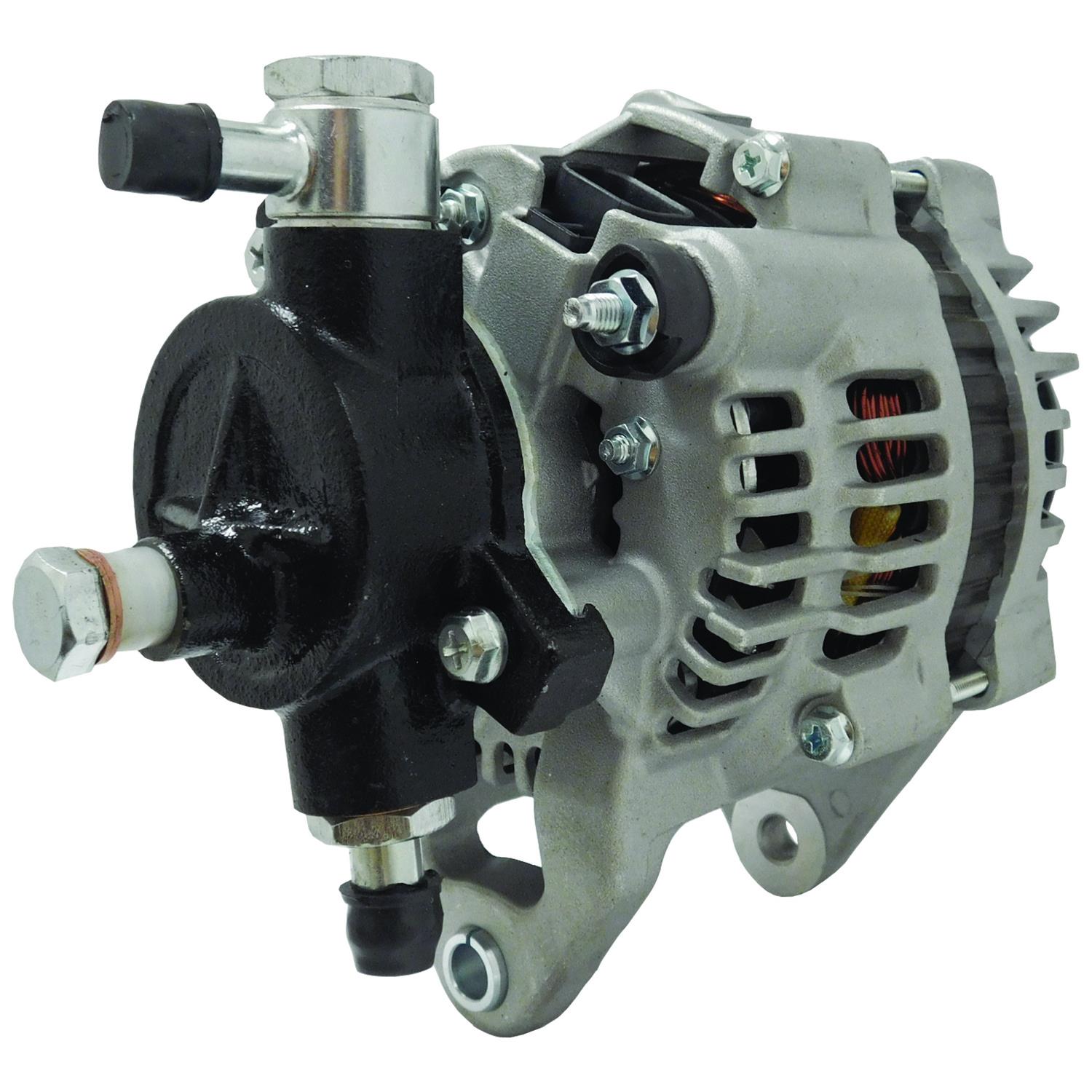 Alternatör 12v 100ah Isuzu Nkr 130p Isuzu Nkr J9 Premier Altv055h | Waı 23993n