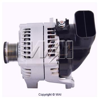 Alternatör 12v 170ah Bmw 1 Serı 3 Seri F20 F21 F30 F80 1042106331 Dan1125 12317610260 1042106331 | Waı 24111