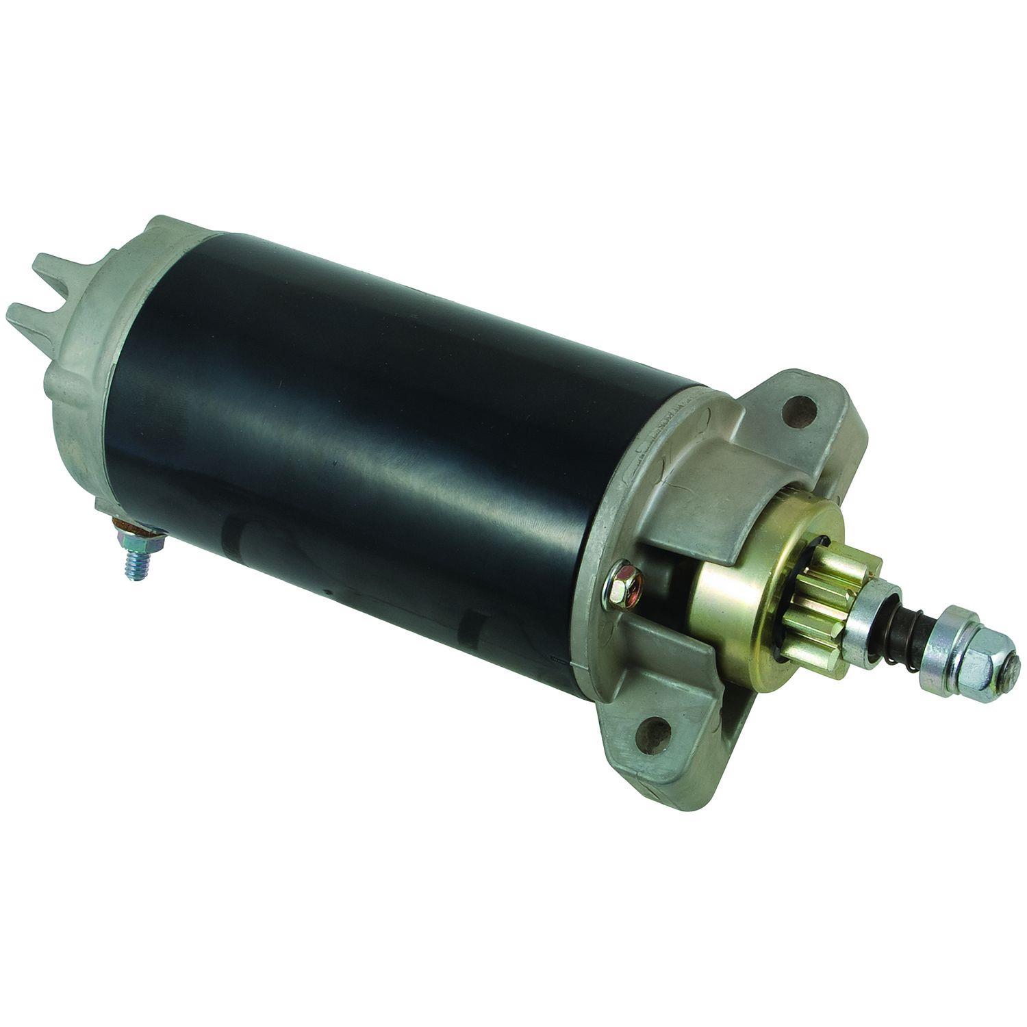 Marş Motoru 12v 9diş Ccw Mercury Marin 01-09 Mariner Dıştan Takma 10153440, 50-859377t, 50-884044t, 50-888161t, 50-893888t | Waı 5901n
