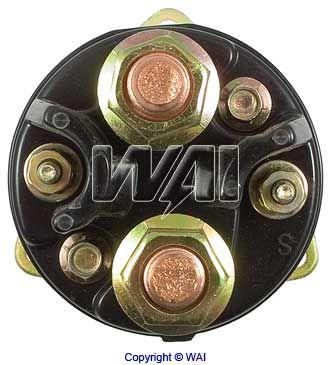 Marş Otomatiği 24V Sabit Pistnlu 37MT 42MT Dev Fatih Ym Lucas SSL9023 | WAI 66114SL
