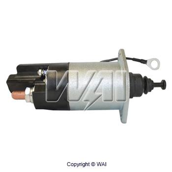 Marş Otomatiği 24V 39MT Delco Tipi Profesyonel 827 Kamyon Cummins 8.3L-935 1142 Serisi Çekici | WAI 66156