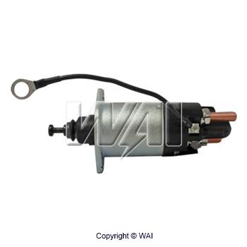 Marş Otomatiği 24V 39MT Delco Tipi Profesyonel 827 Kamyon Cummins 8.3L-935 1142 Serisi Çekici | WAI 66156