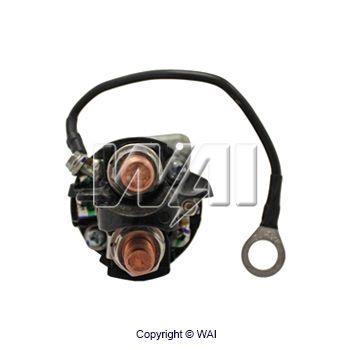 Marş Otomatiği 24V 39MT Delco Tipi Profesyonel 827 Kamyon Cummins 8.3L-935 1142 Serisi Çekici | WAI 66156