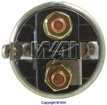 Marş Otomatiği 12V Mitsubishi Tip H100 L200 Pajero Hyundai H100 | WAI 668310