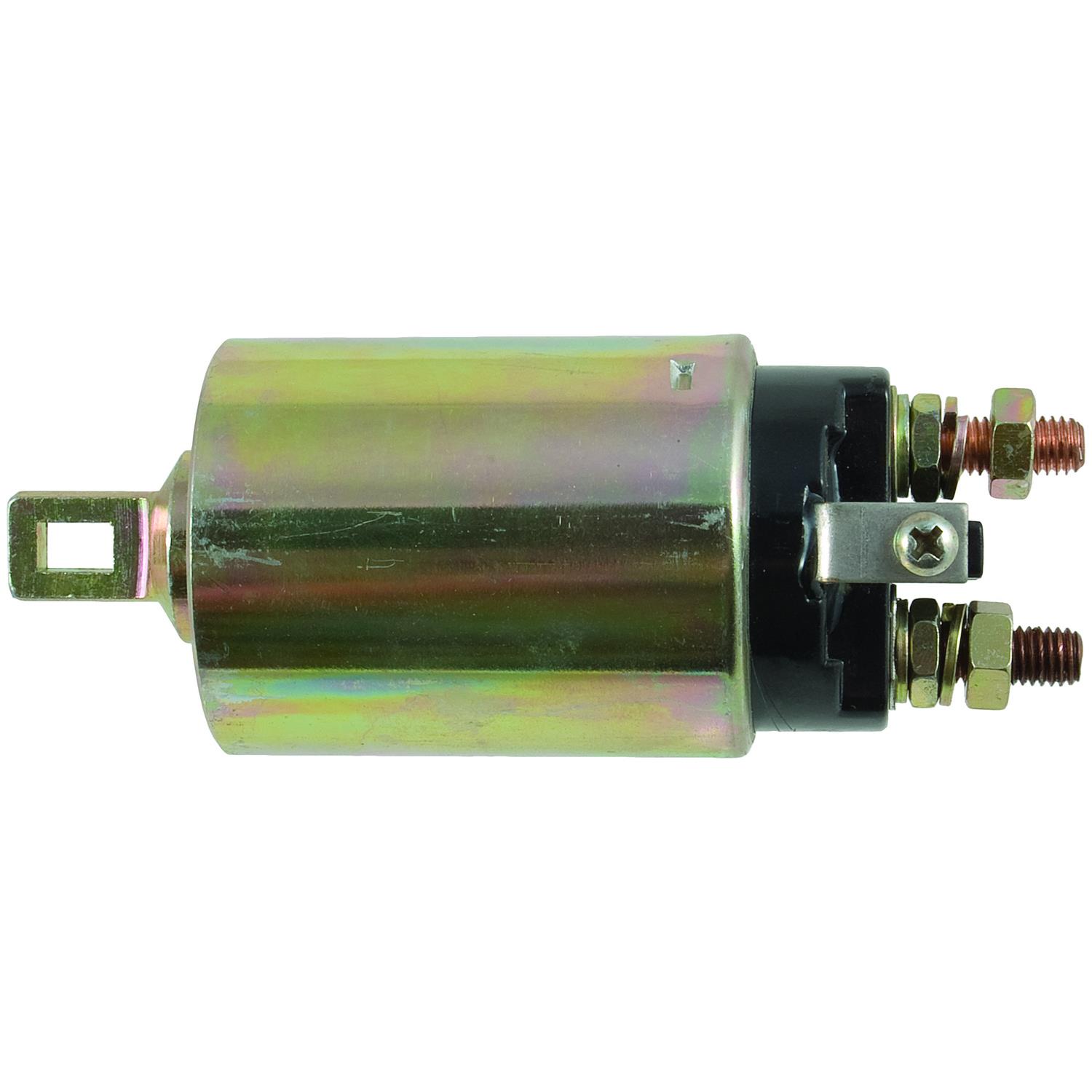 Marş Otomatiği 12V Mitsubishi Tip H100 L200 Pajero Hyundai H100 | WAI 668310