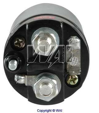 Marş Otomatiği 12V 2DELİK Ford Em Opel SNLS253 | WAI 6691241