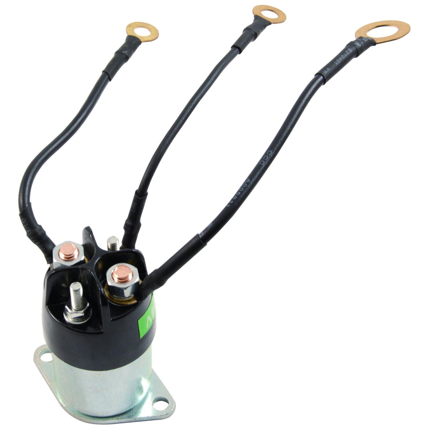 WAI679102-Marş Otomatiği