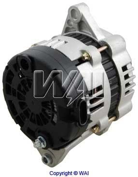 Alternatör 12v 85ah Chevrolet Aveo 1.6l/kalos/ Lacettı | Waı 8483n